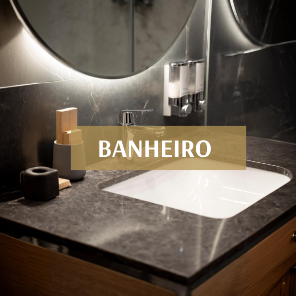 Banheiro - Harmonia do lar