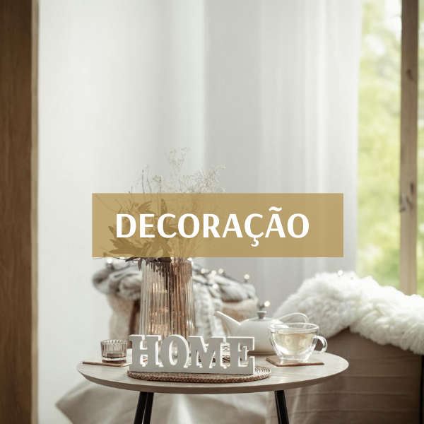 Decoração - Harmonia do lar