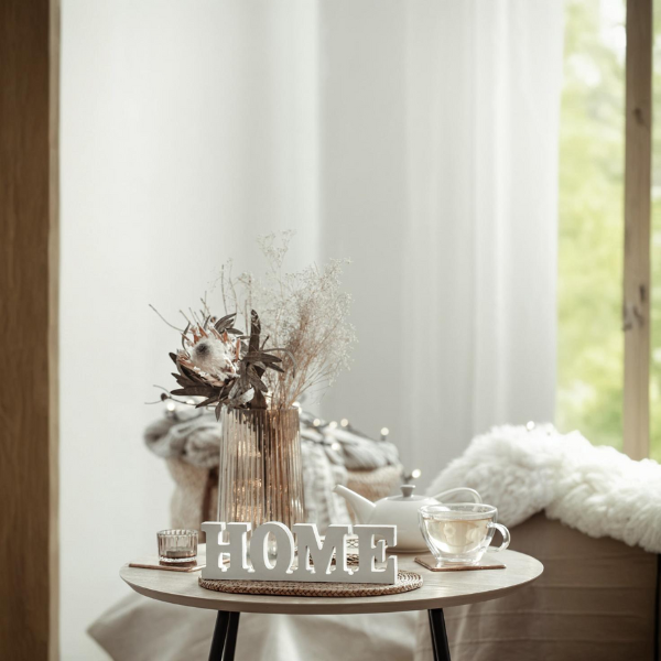 Decoração - Harmonia do lar