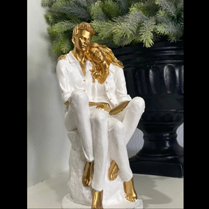 Escultura Entre Nós Dois
