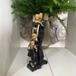 Escultura Família em Harmonia – Casal de Filhos