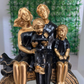 Escultura Nosso Lugar no Mundo –  Família