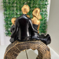 Escultura Nosso Lugar no Mundo –  Família