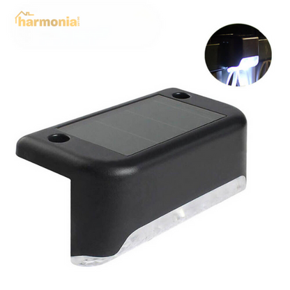 Refletor Solar LED com Sensor de Movimento | Iluminação Eficiente – Harmonia do Lar