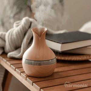 Umidificador e Difusor de Ar e Aromatizador de Ambientes - Harmonia do lar