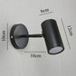 Arandela de Parede LED Minimalista - Harmonia do lar