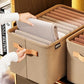 Box Organizador de Roupas Dobrável Luxe Box - Harmonia do lar
