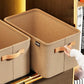 Box Organizador de Roupas Dobrável Luxe Box - Harmonia do lar