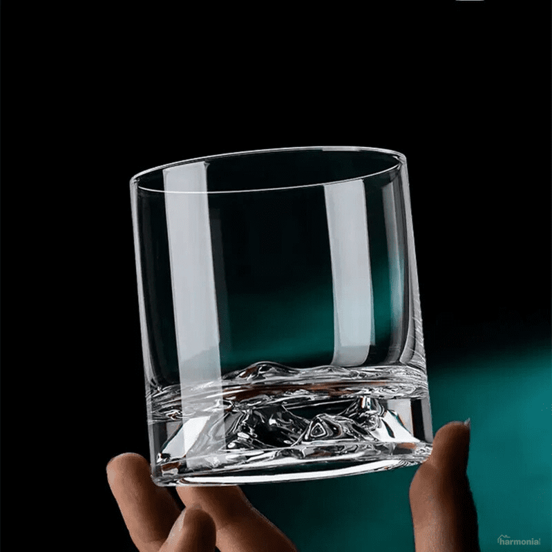 Copo de Whisky Cristal Drinks Iceberg-Harmonia do lar