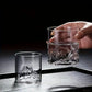 Copo de Whisky Cristal Drinks Iceberg-Harmonia do lar