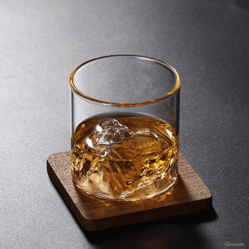 Copo de Whisky Cristal Drinks Iceberg-Harmonia do lar