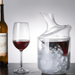 Decanter de Vinho e Whisky Balde de Gelo Vidro Bar-Harmonia do lar