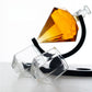 Decanter de Vinho e Whisky Vidro Diamante Home Bar-Harmonia do lar