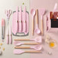 Kit de Cozinha 19 Peças de Silicone Premium - Harmonia do lar