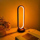 Luminária de Mesa Decorativa LED 3 Tons de Luz - Harmonia do lar