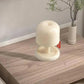 Luminária de Mesa Decorativa Mini Cogumelo USB - Harmonia do lar