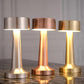 Luminária de Mesa em Led Retrô - Harmonia do lar