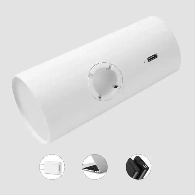 Luminária de Mesa Led Ajustável USB - Harmonia do lar