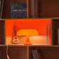 Luminária de Mesa Moderna Cogumelo Led - Harmonia do lar