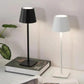 Luminária de Mesa Sem Fio Decorativa Dimerizável - Harmonia do lar