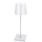 Luminária de Mesa Sem Fio Decorativa Dimerizável - Harmonia do lar