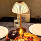 Luminária de Mesa Vintage Sem Fio - Harmonia do lar