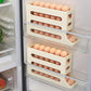 Organizador de Geladeira Porta Ovos - Harmonia do lar