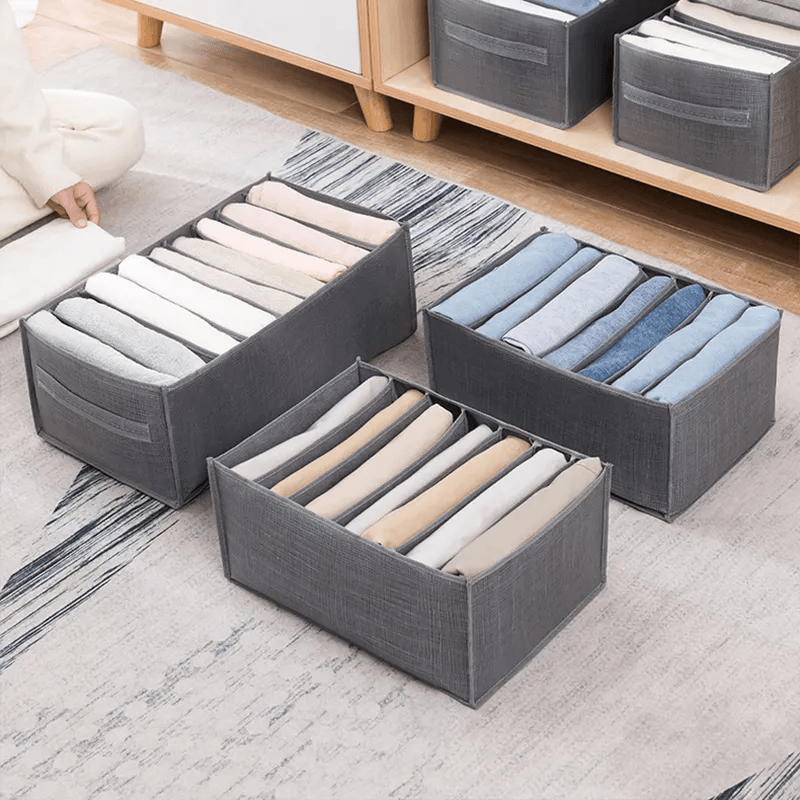 Organizador de Roupas- Flex Organizer - Harmonia do lar