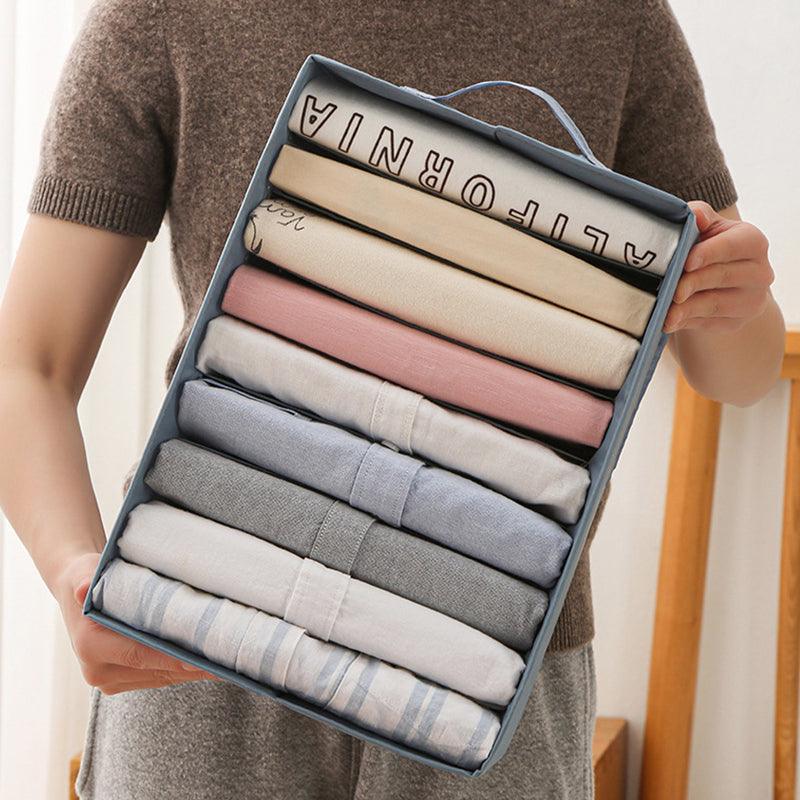 Organizador de Roupas- Flex Organizer - Harmonia do lar