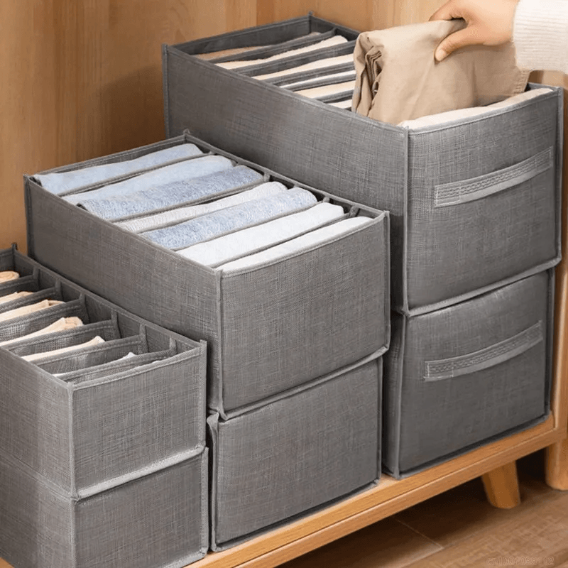 Organizador de Roupas- Flex Organizer - Harmonia do lar