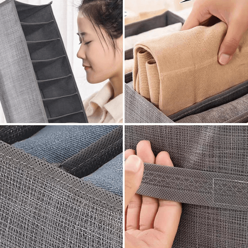 Organizador de Roupas- Flex Organizer - Harmonia do lar