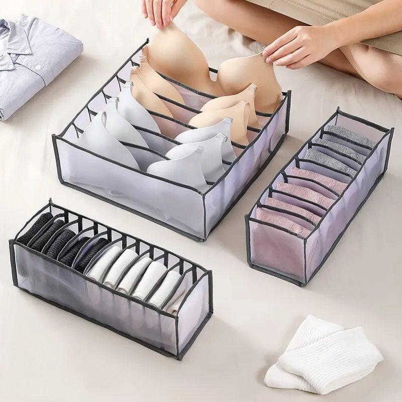 Organizador de Roupas TriOrganizer - Harmonia do lar