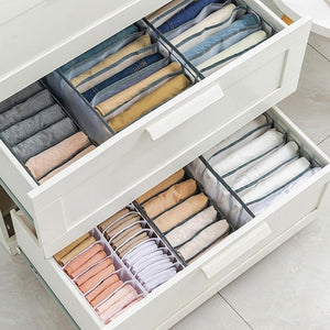 Organizador de Roupas TriOrganizer - Harmonia do lar