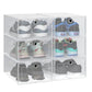 Organizador de Sapatos - Shoebox - Harmonia do lar