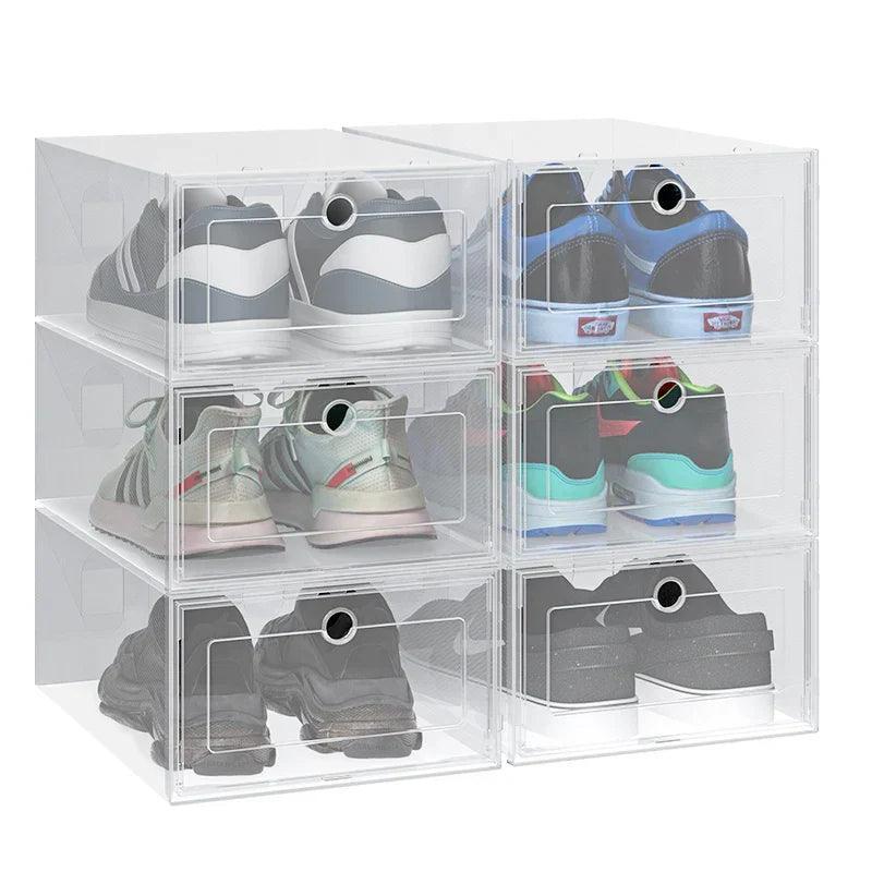 Organizador de Sapatos - Shoebox - Harmonia do lar