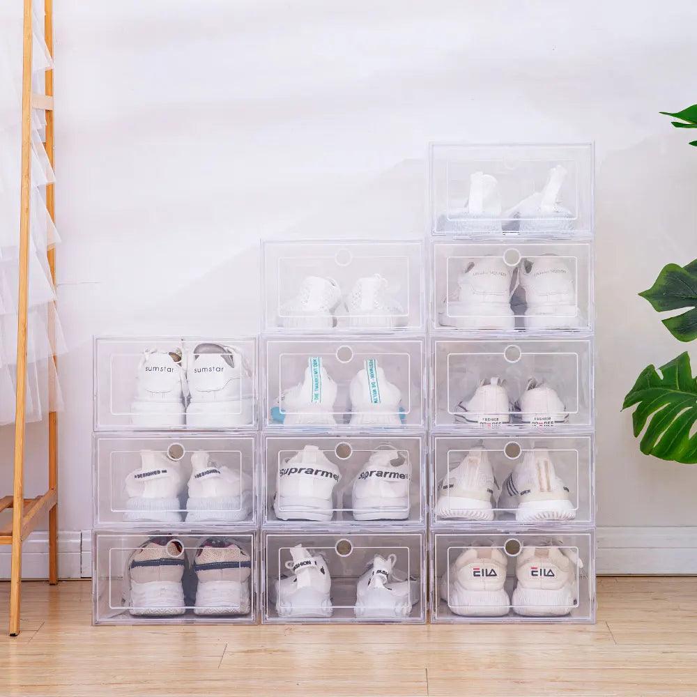 Organizador de Sapatos - Shoebox - Harmonia do lar