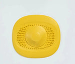 Ralo Silicone Coletor de Cabelos - Harmonia do lar