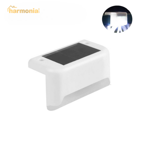 Refletor Solar LED com Sensor de Movimento | Iluminação Eficiente – Harmonia do Lar - Harmonia do lar