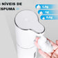 Saboneteira Automática - Dispensers de Sabonete Líquido - Harmonia do lar