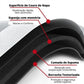 Tapete para Cozinha Antiderrapante Absorvente - Harmonia do lar