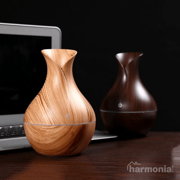 Umidificador e Difusor de Ar e Aromatizador de Ambientes - Harmonia do lar