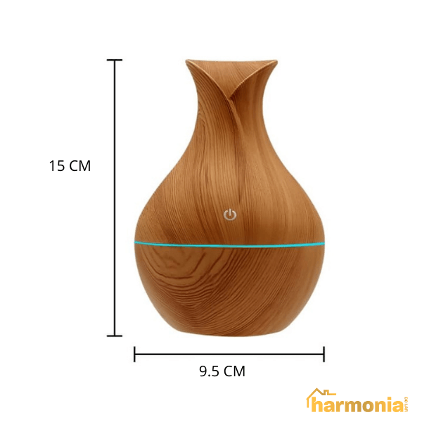Umidificador e Difusor de Ar e Aromatizador de Ambientes - Harmonia do lar