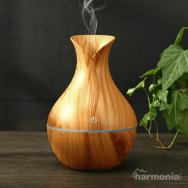 Umidificador e Difusor de Ar e Aromatizador de Ambientes - Harmonia do lar