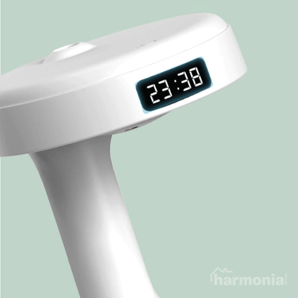 Umidificador e Difusor de Ar Ultrassônico Antigravidade - Harmonia do lar