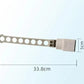 Varal Multiuso com Suporte de Fixação - Harmonia do lar