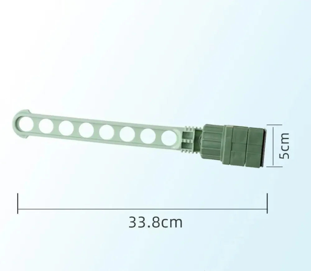 Varal Multiuso com Suporte de Fixação - Harmonia do lar